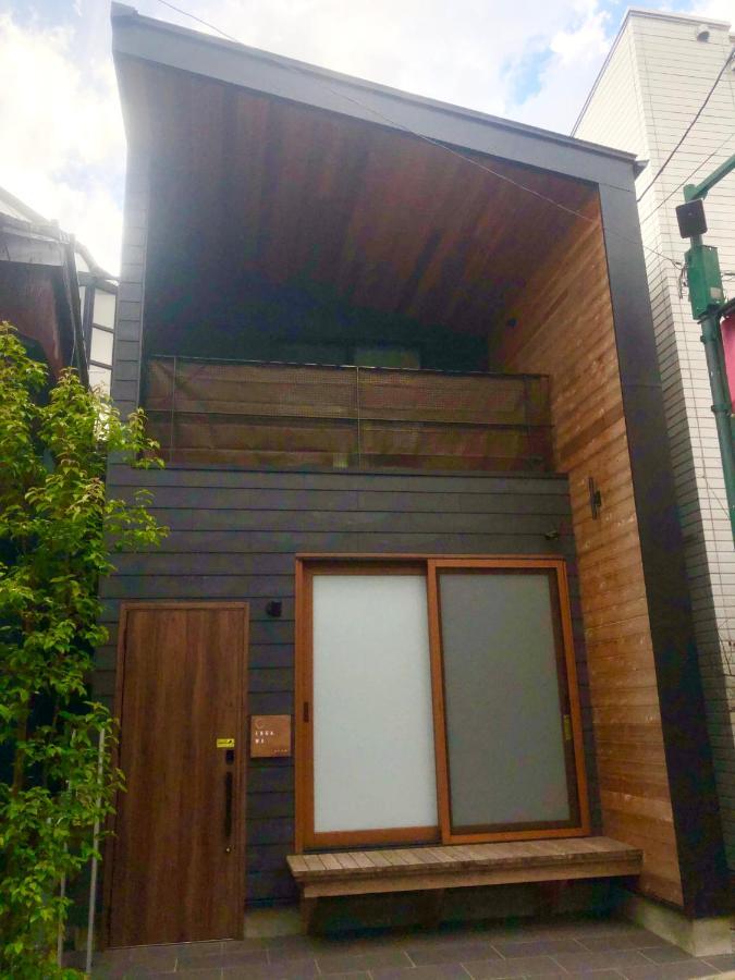 Engawa & Give Nakano Apartment Präfektur Tokio
