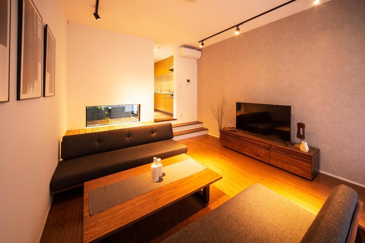 Engawa & Give Nakano Apartment Präfektur Tokio