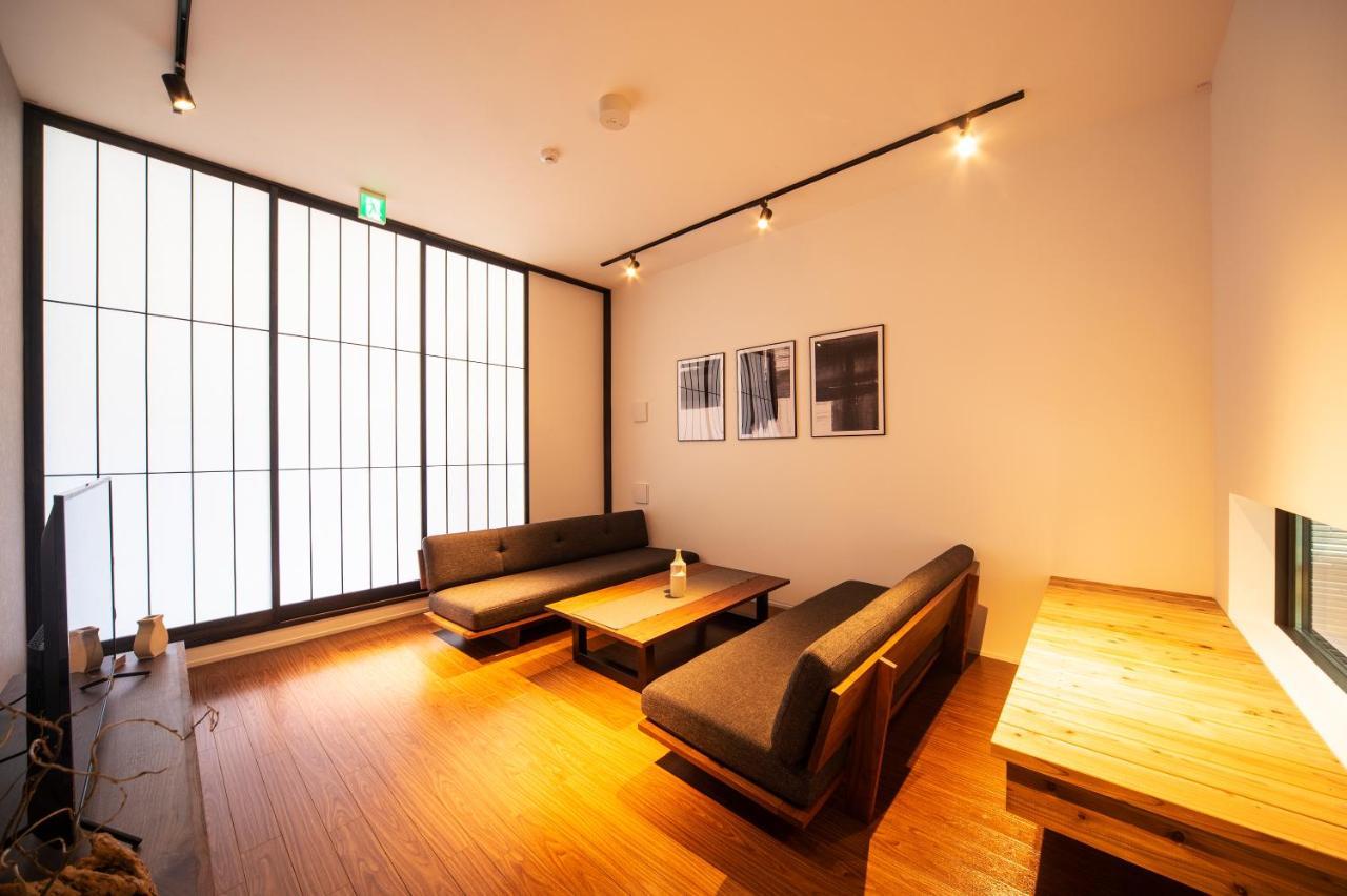 Engawa & Give Nakano Apartment Präfektur Tokio